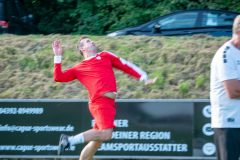 Deutsche Meisterschaft Senioren Feld 2023